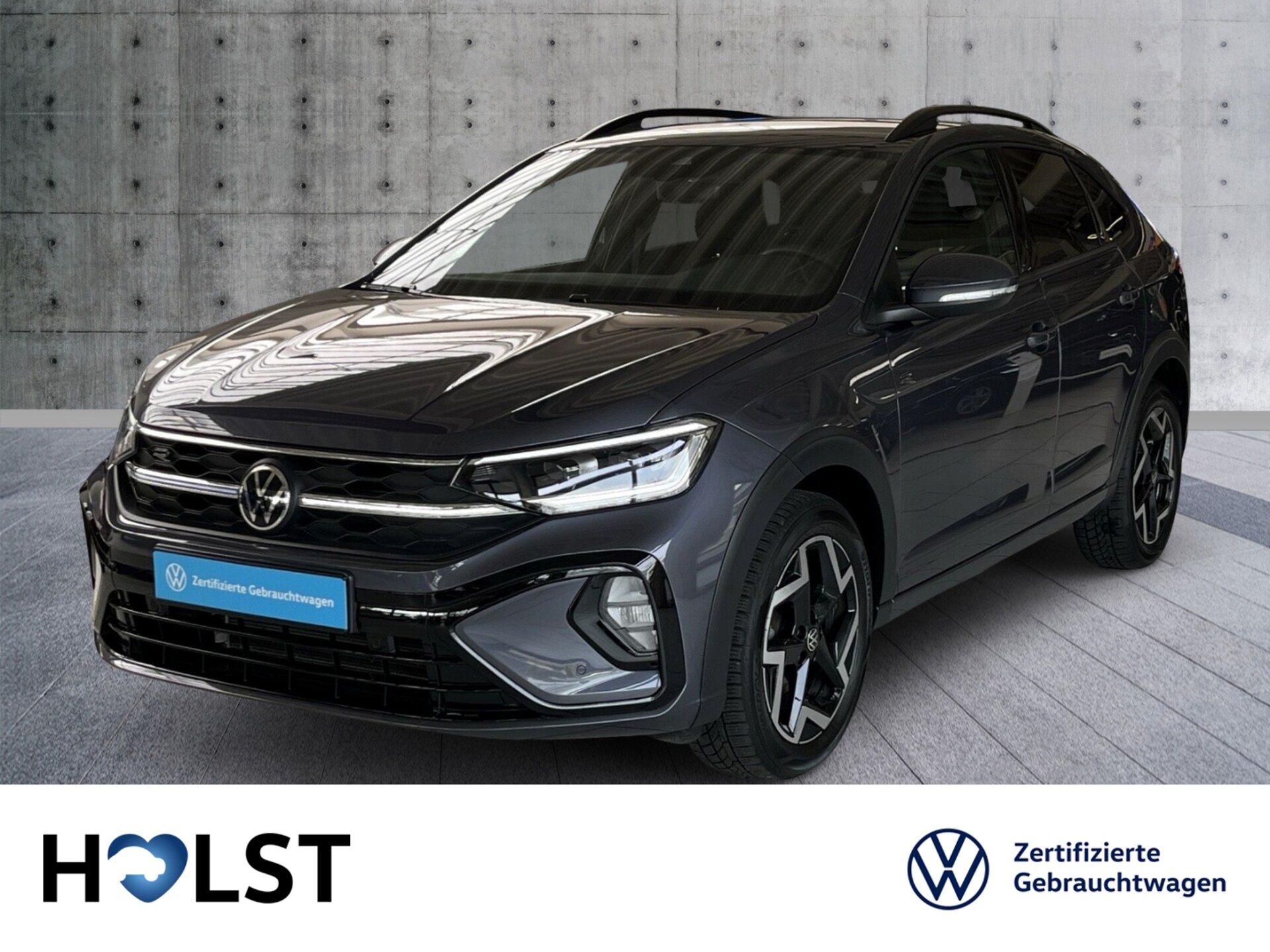 Volkswagen Taigo R-Line