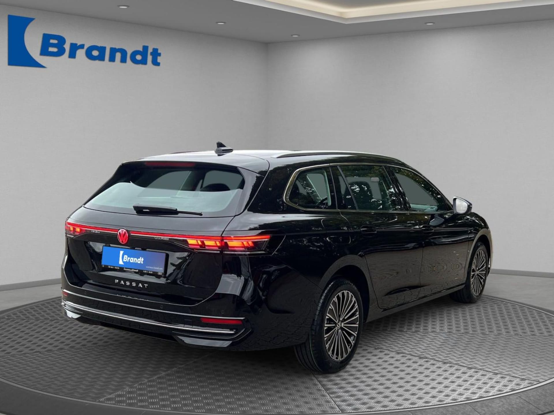 Volkswagen Passat Elegance
