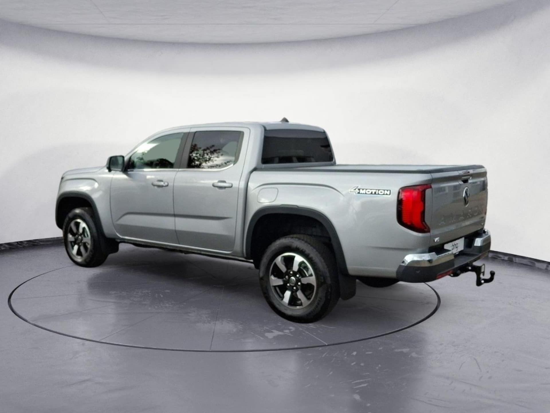Volkswagen Amarok DoubleCab Style