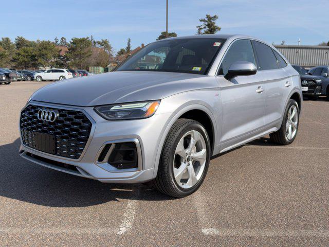2023 Audi Q5 Sportback Premium Plus