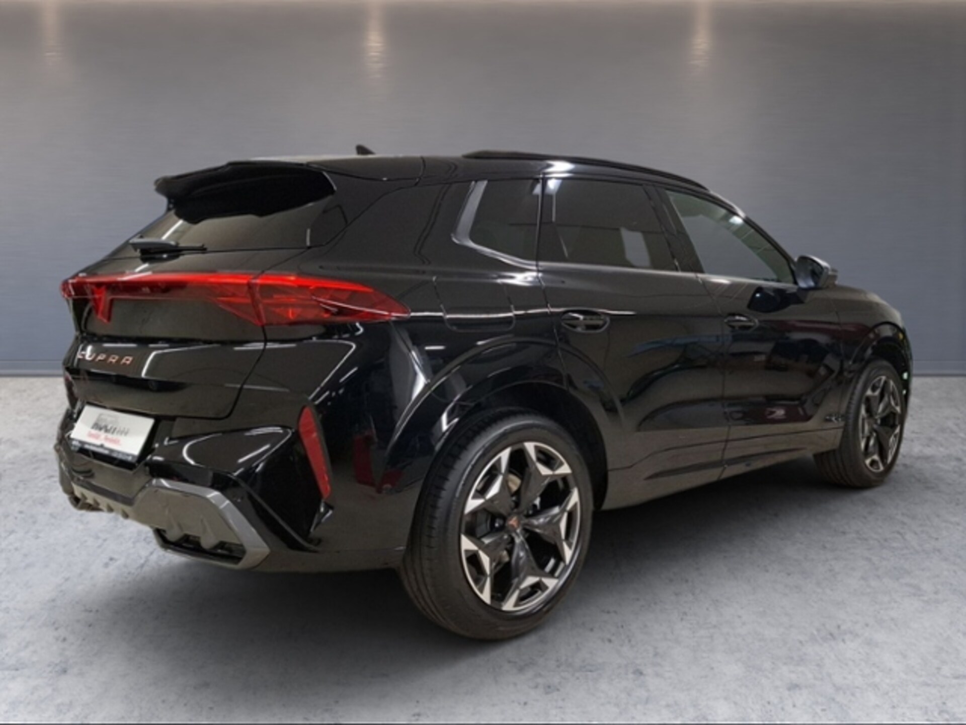 CUPRA Terramar