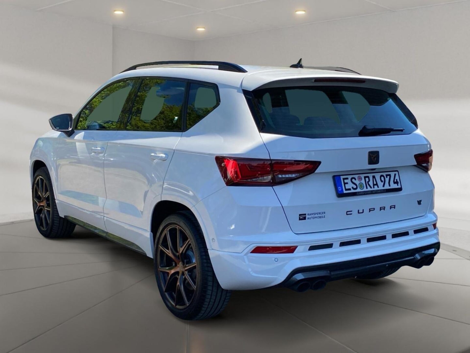 CUPRA Ateca VZ