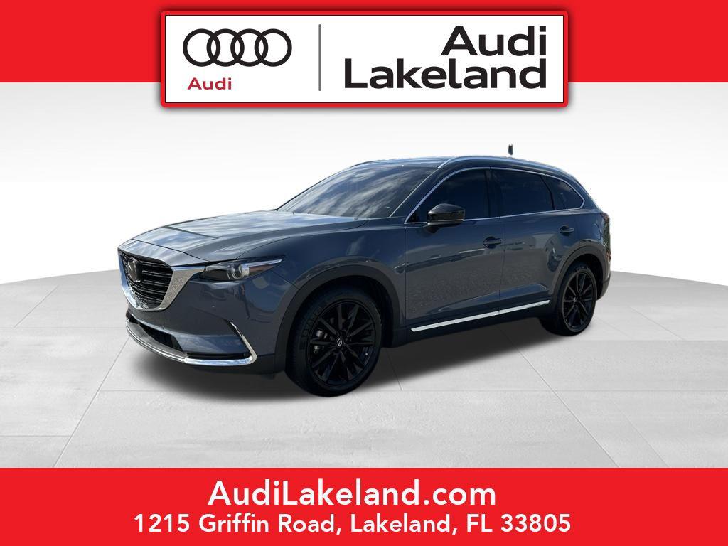 2023 Mazda CX-9 Carbon Edition AWD's photo
