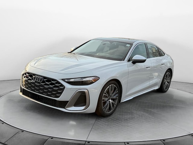 2025 Audi S5 Sedan