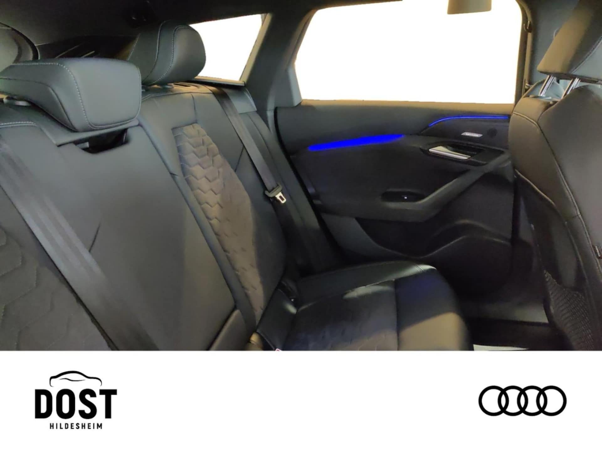 Audi A6 Avant e-tron