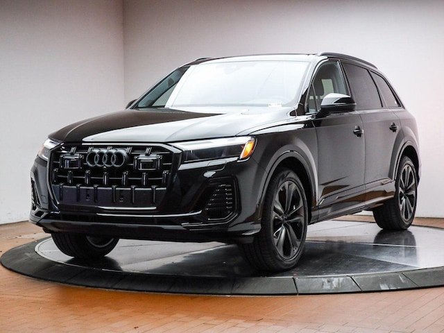 2026 Audi Q7