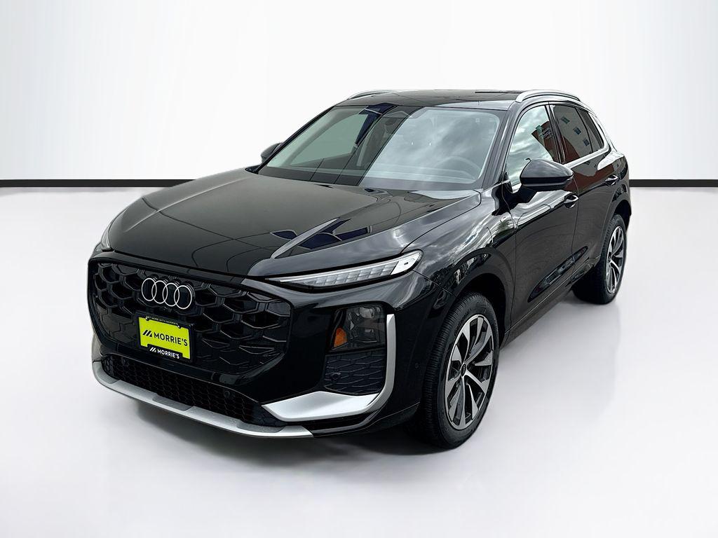 2026 Audi Q3 S line quattro's photo