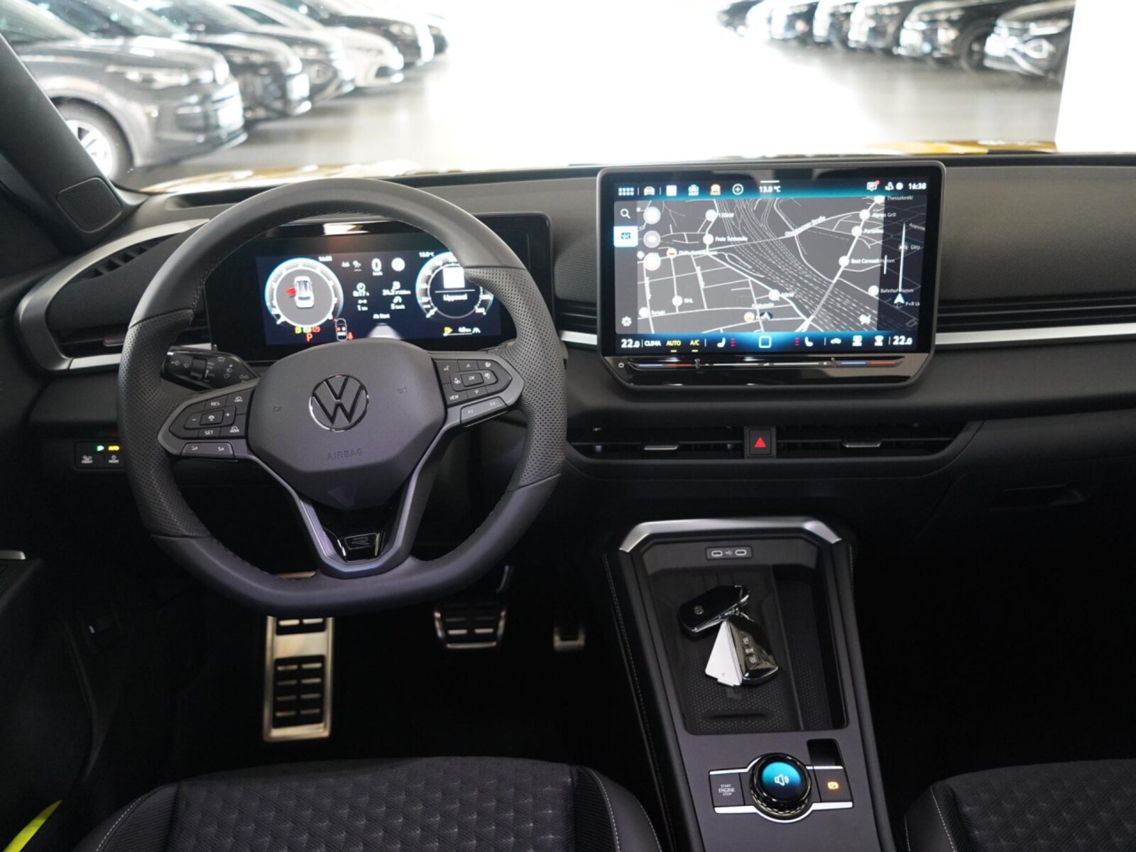Volkswagen T-Roc – Bild 10
