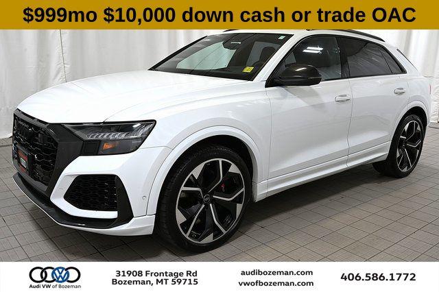 2020 Audi RS Q8 -'s photo