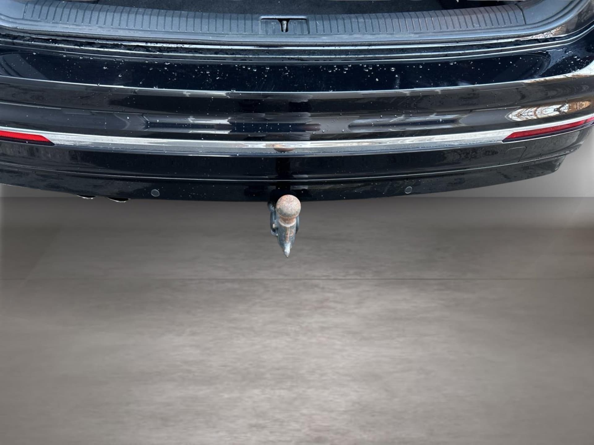 Volkswagen Tiguan Comfortline