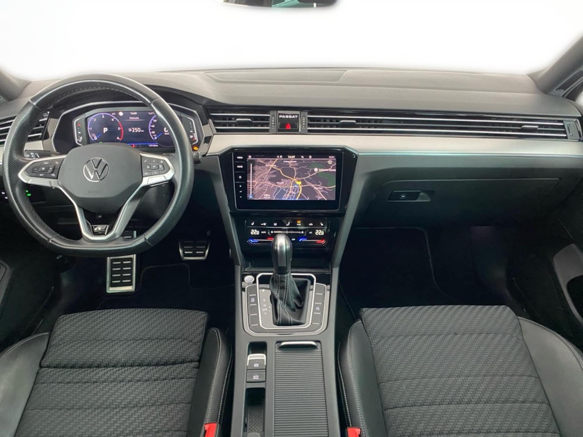 Volkswagen Passat Variant Business