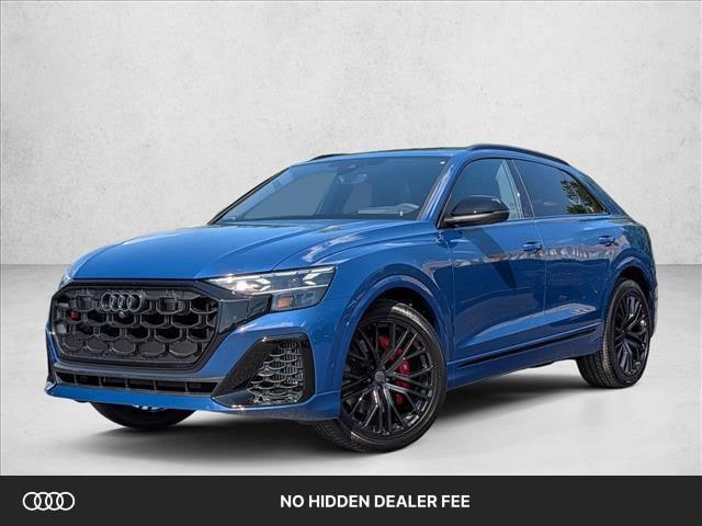 Photo of 2026 Audi SQ8 