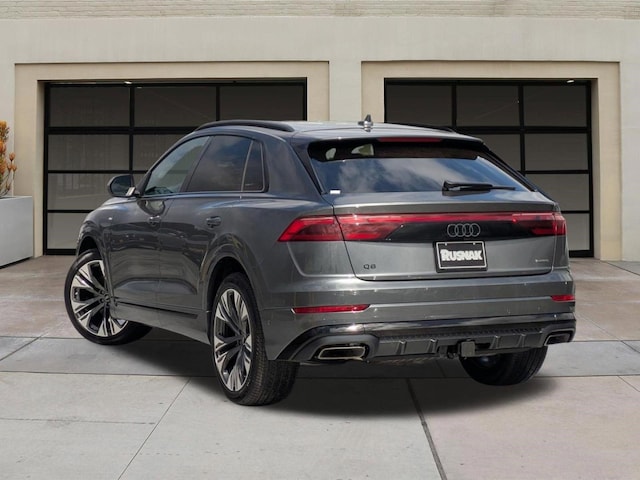 2026 Audi Q8