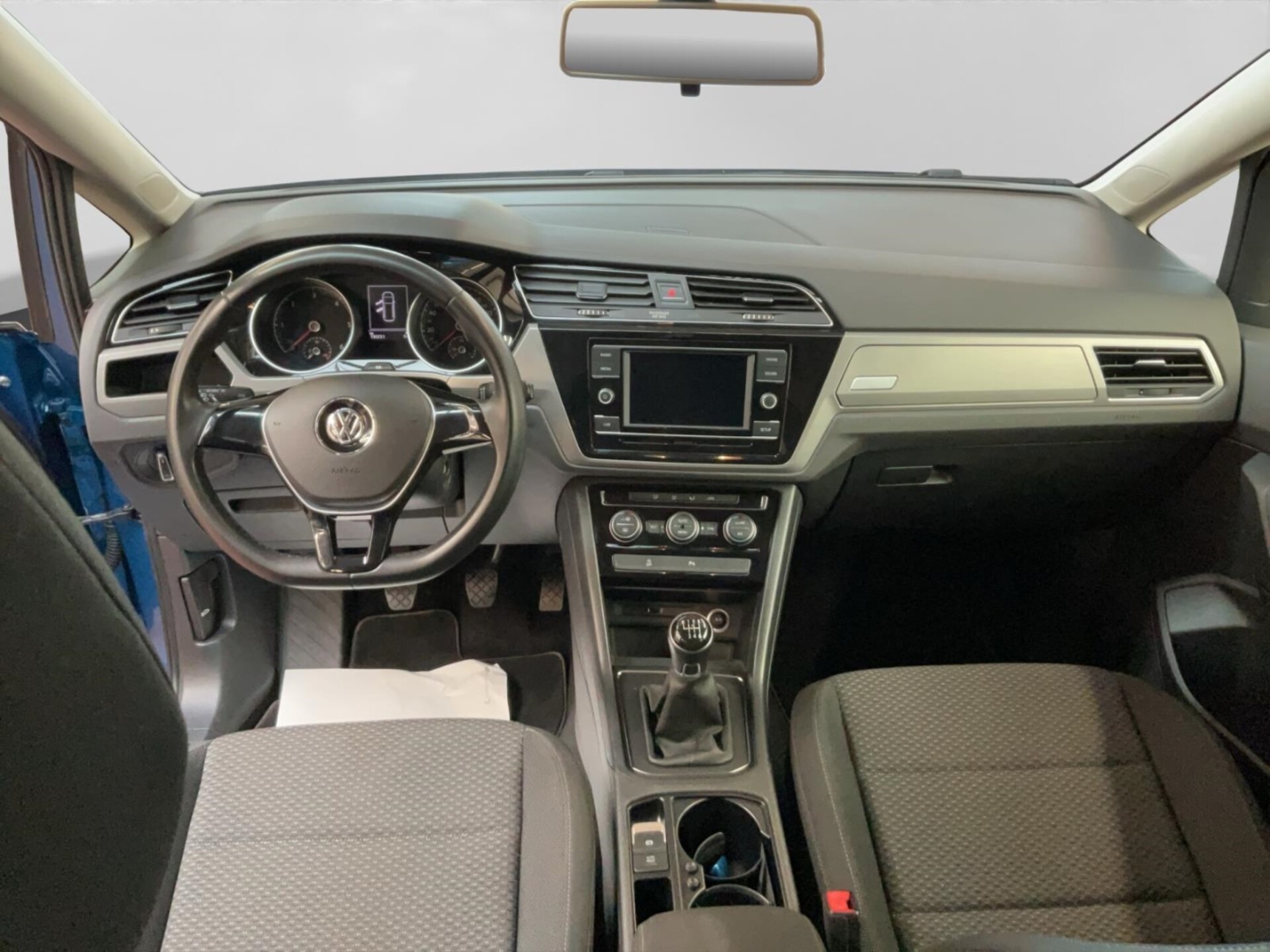 Volkswagen Touran Comfortline