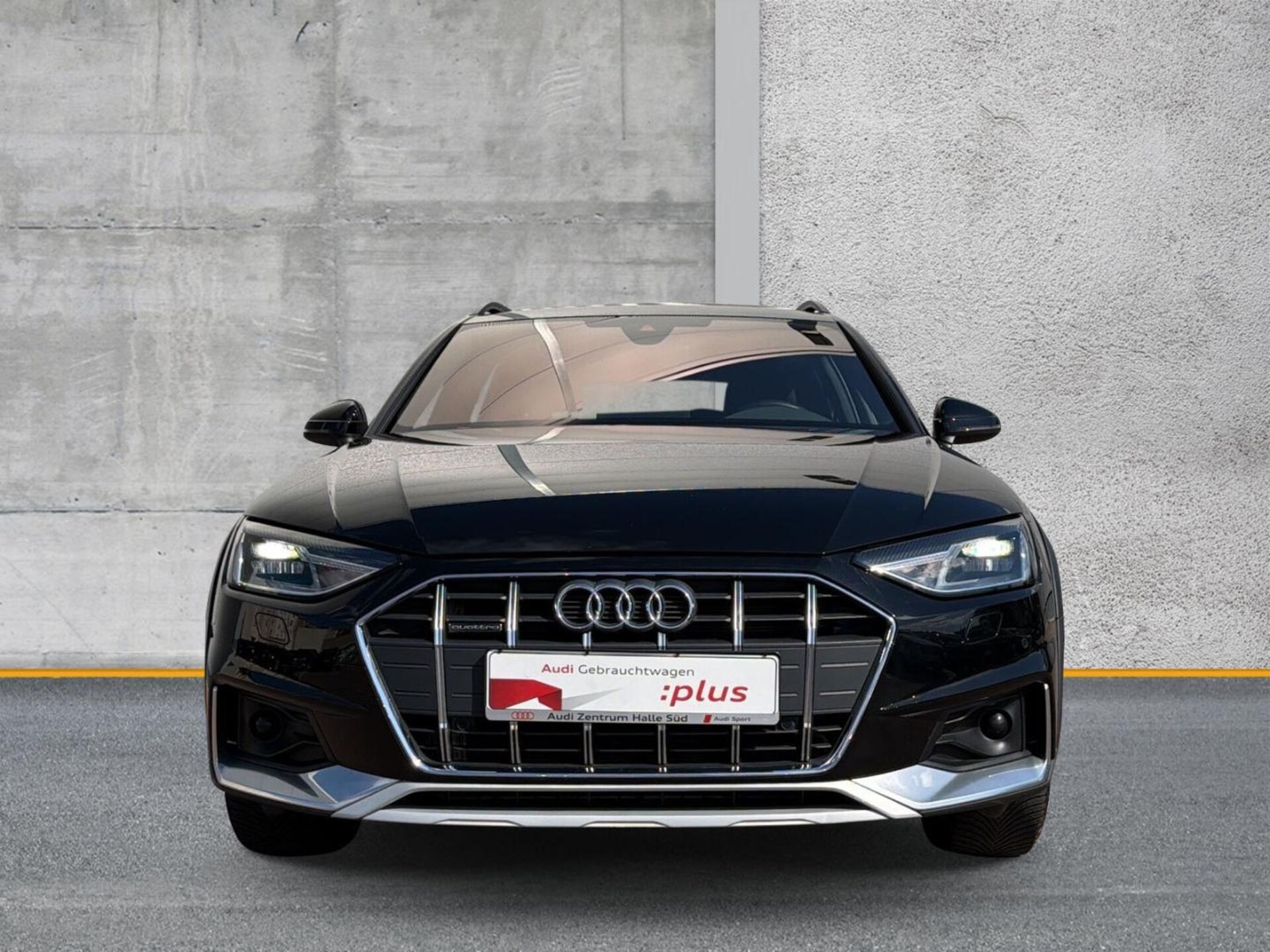Audi A4 allroad quattro
