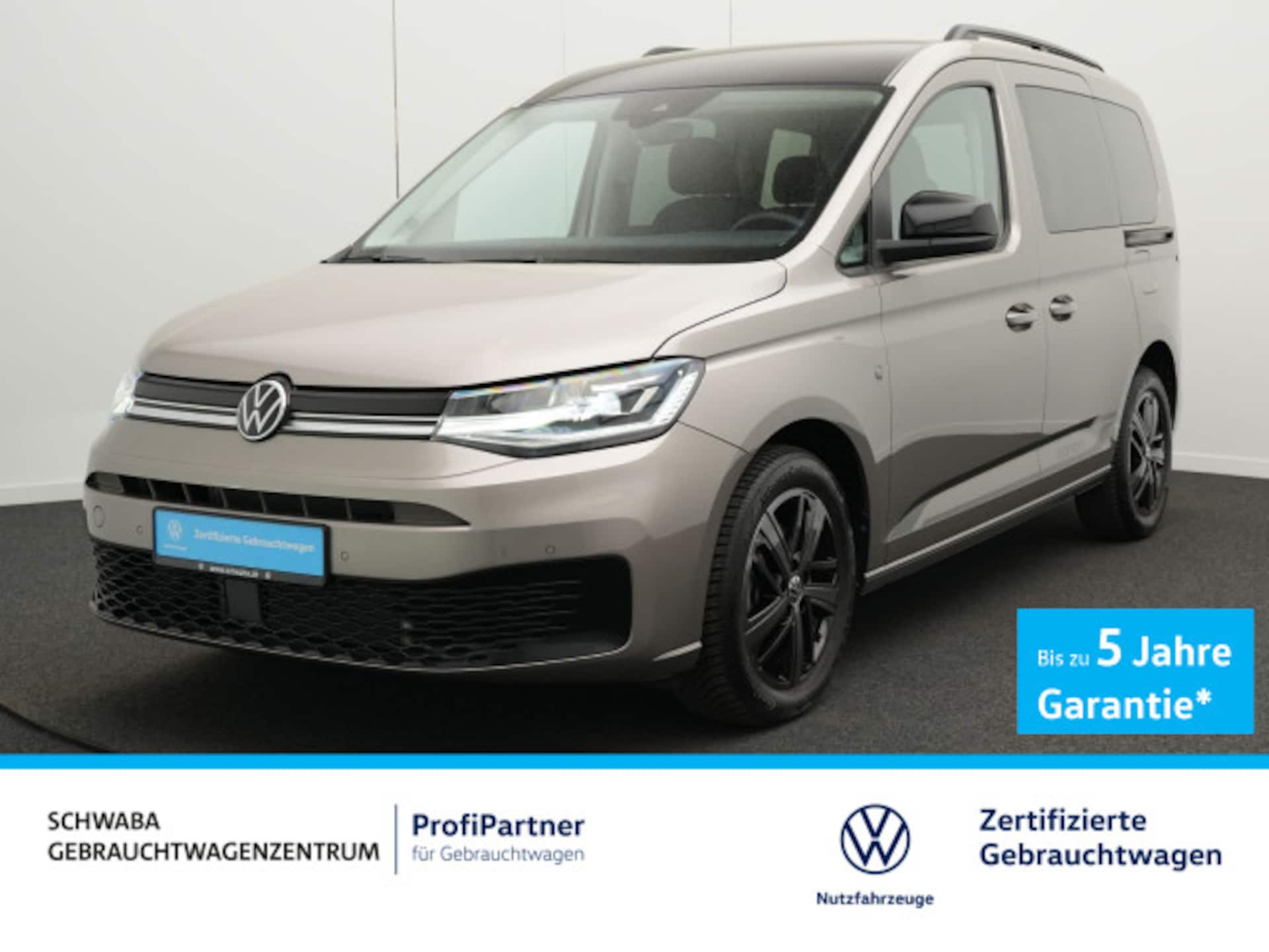 Volkswagen Caddy Life