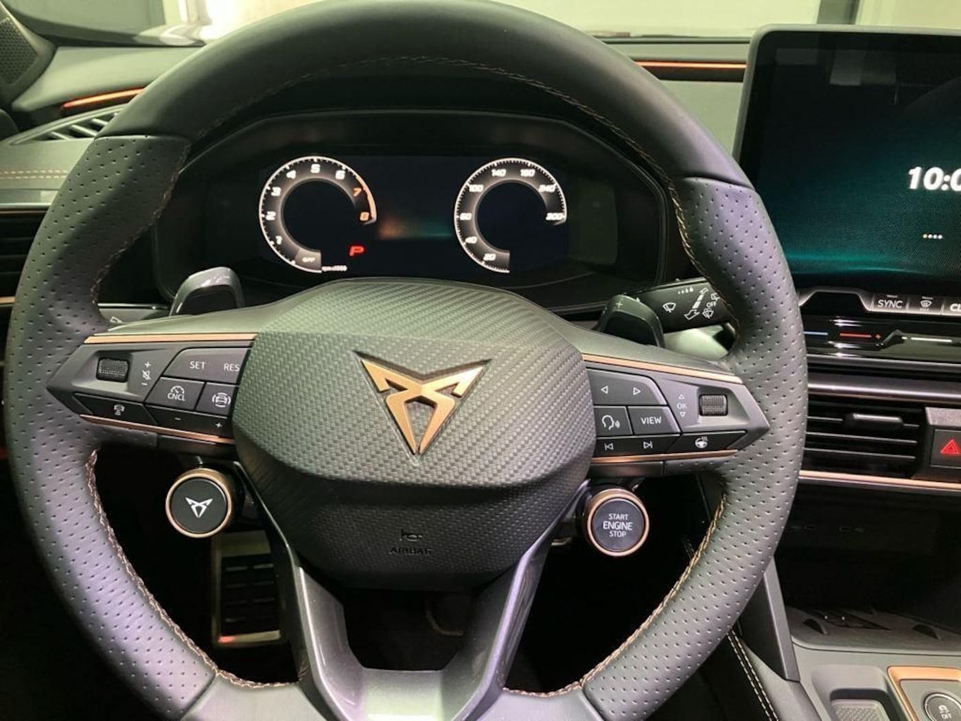 CUPRA Formentor 1.5 eTSI DSG 110 kW (150 CV) — photo 15