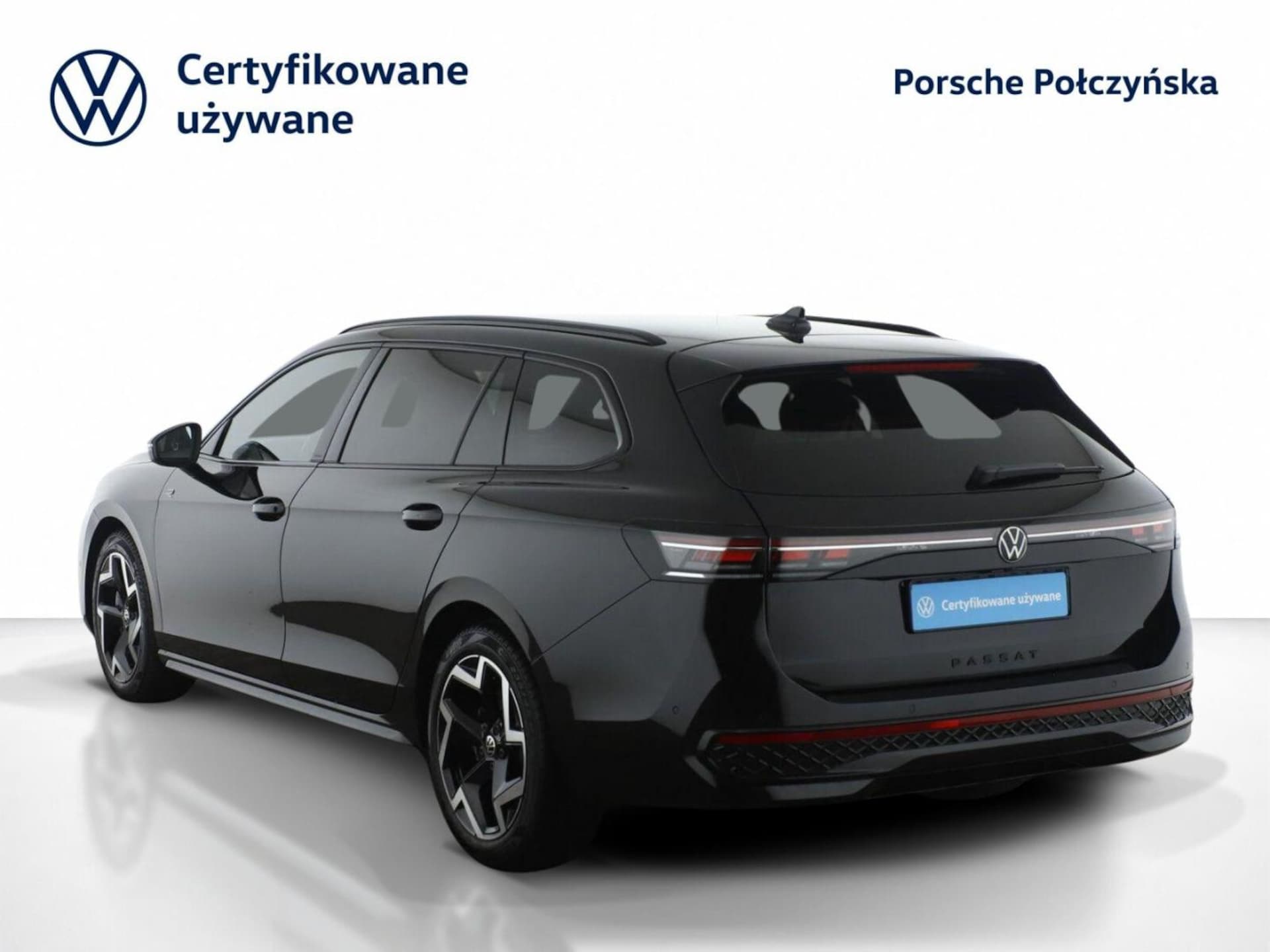 Volkswagen Passat R-Line