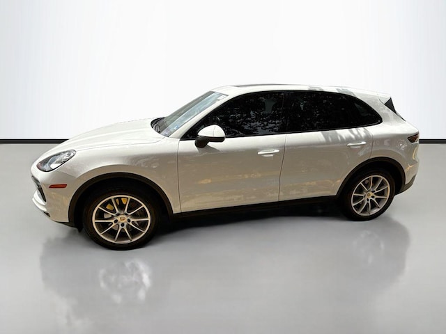 2021 Porsche Cayenne