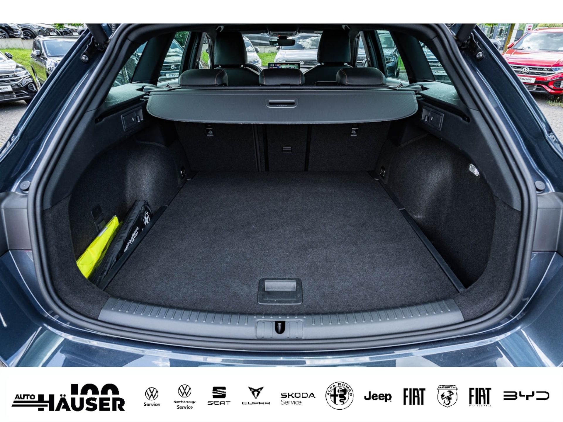 CUPRA Leon Sportstourer