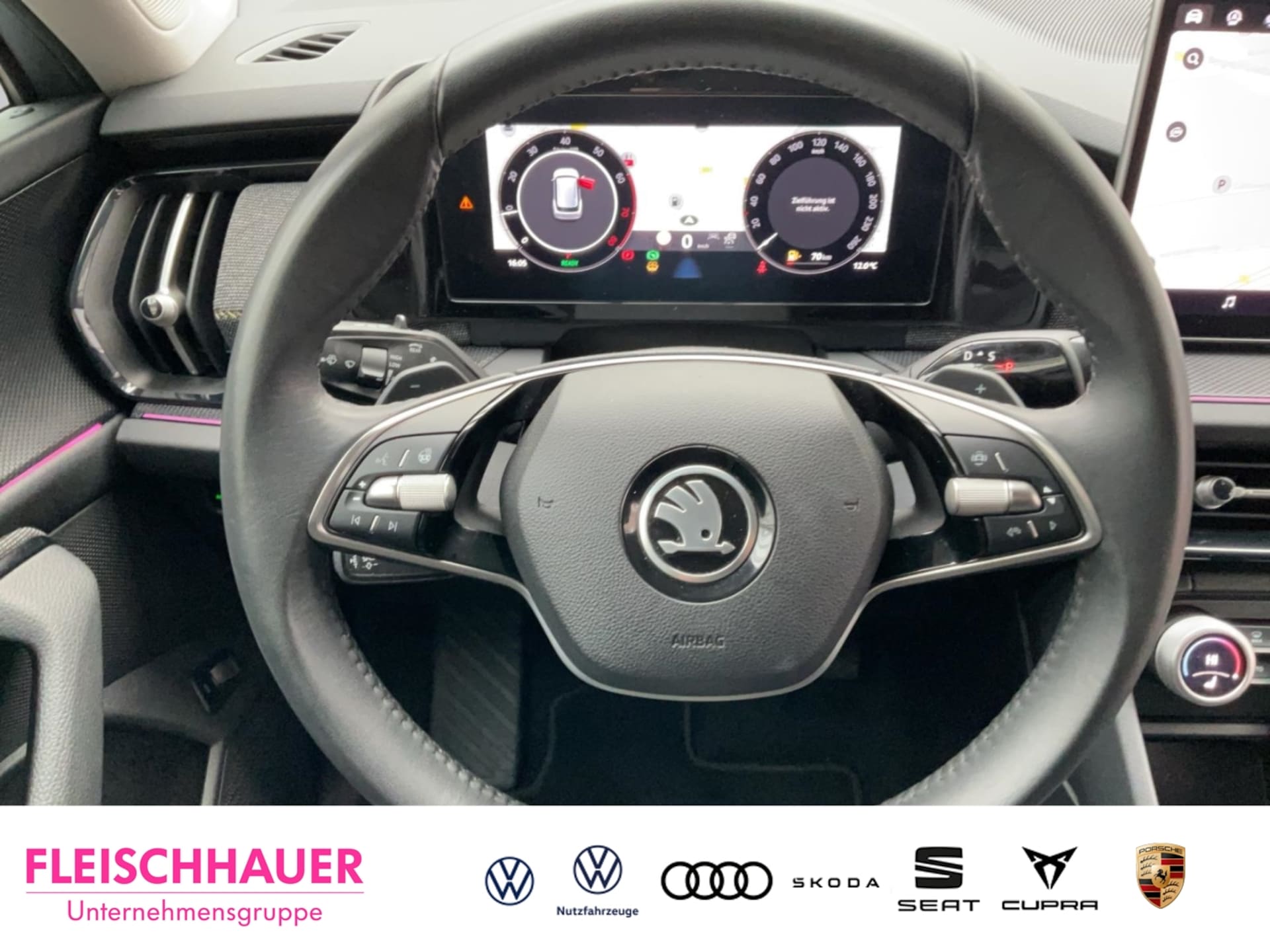 Skoda Kodiaq Selection