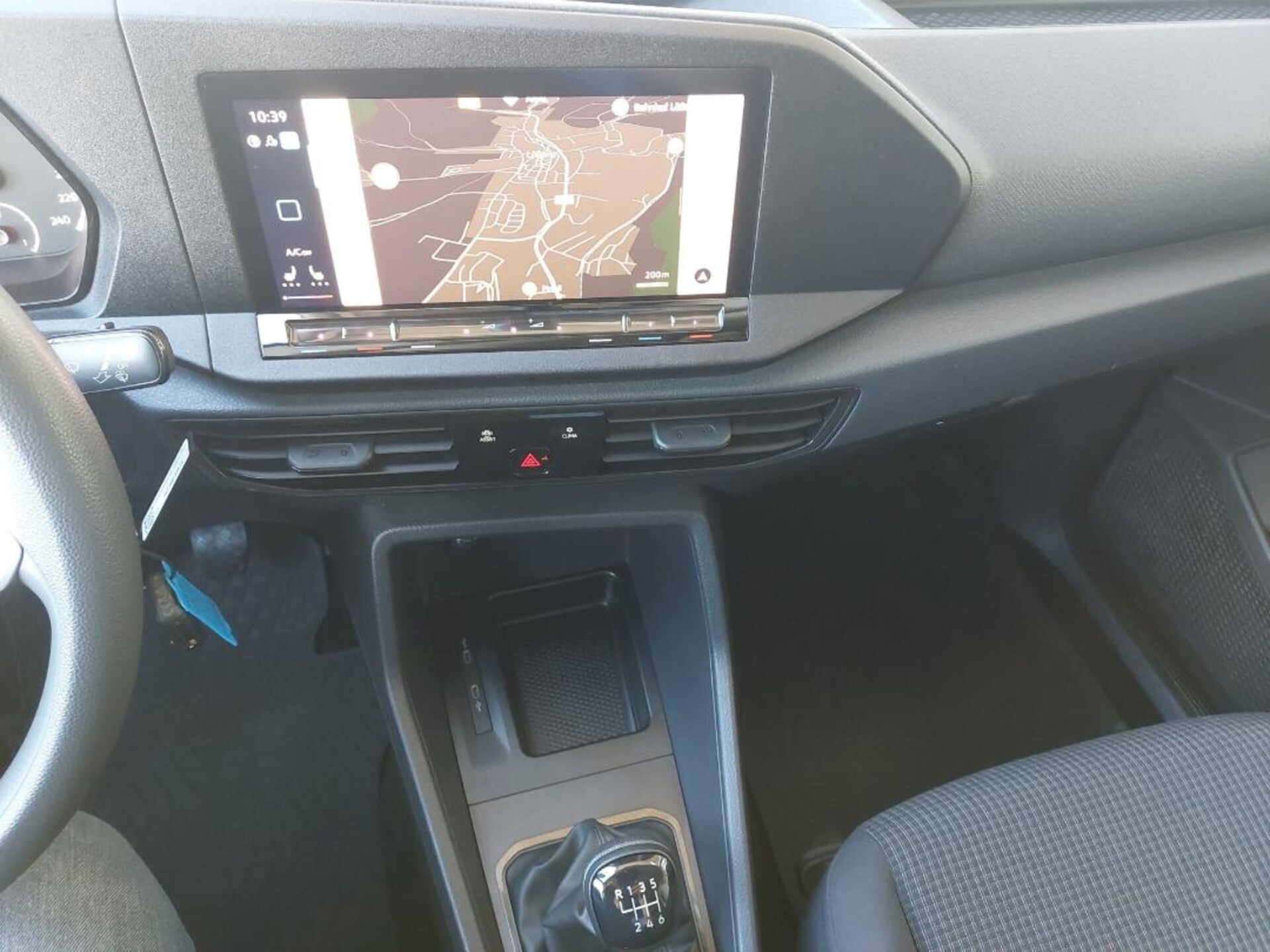 Volkswagen Caddy Maxi Cargo EcoProfi