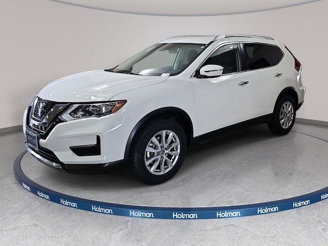 2020 Nissan Rogue