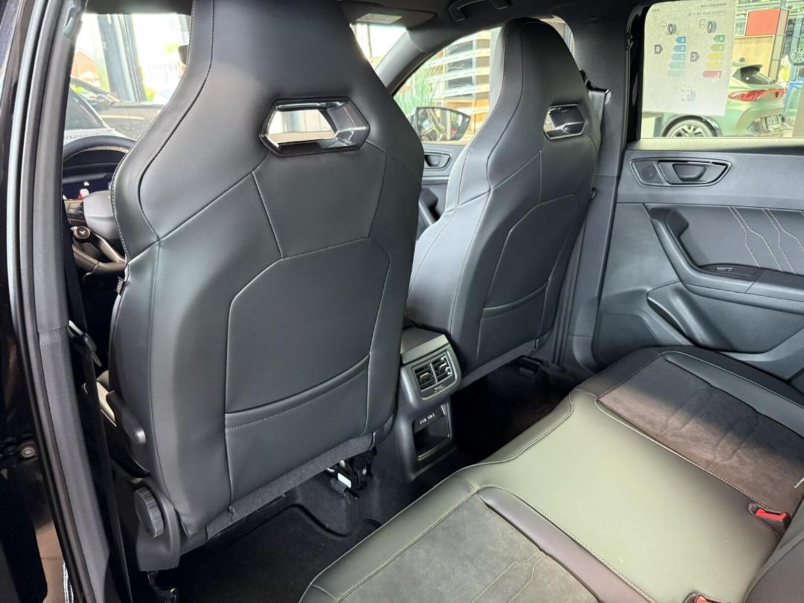CUPRA Ateca – Bild 10