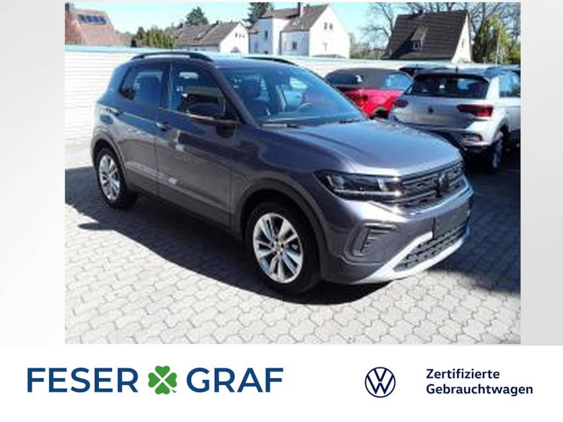 Volkswagen T-Cross Life