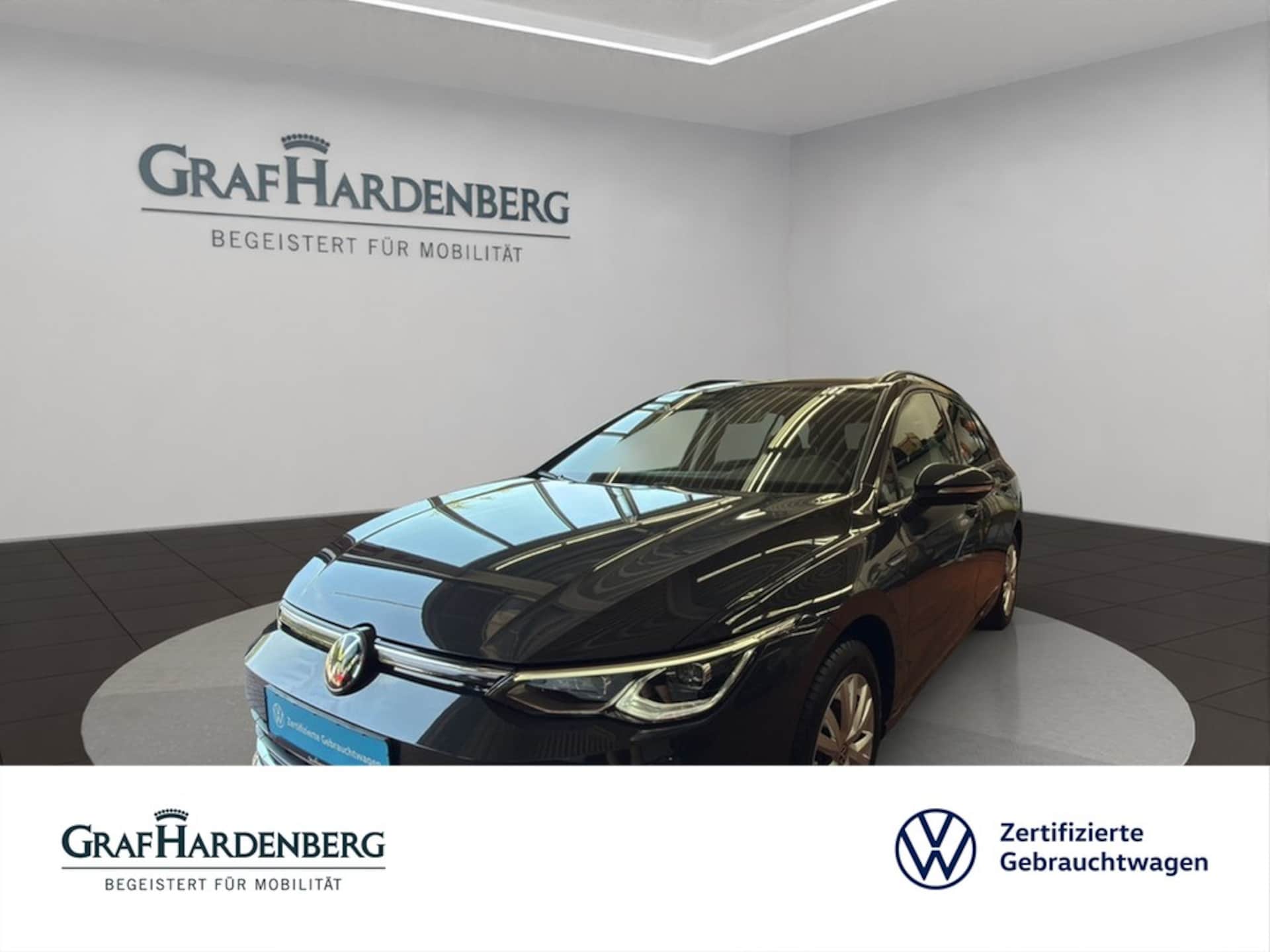 Volkswagen Golf Variant Style