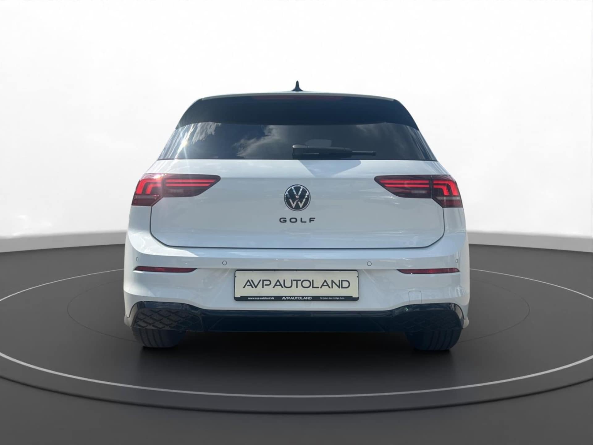 Volkswagen Golf R-Line