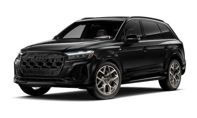2026 Audi Q7