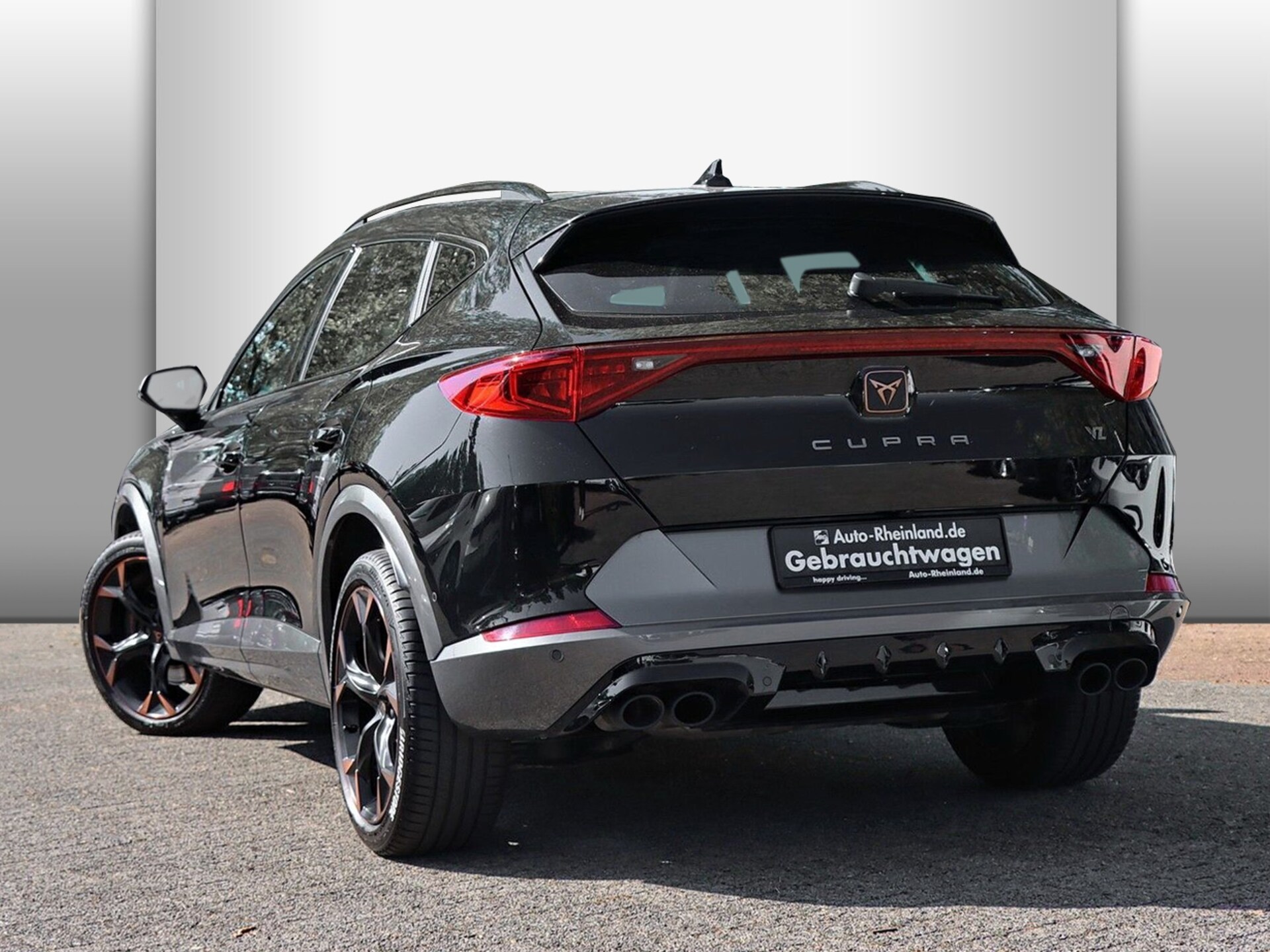 CUPRA Formentor VZ