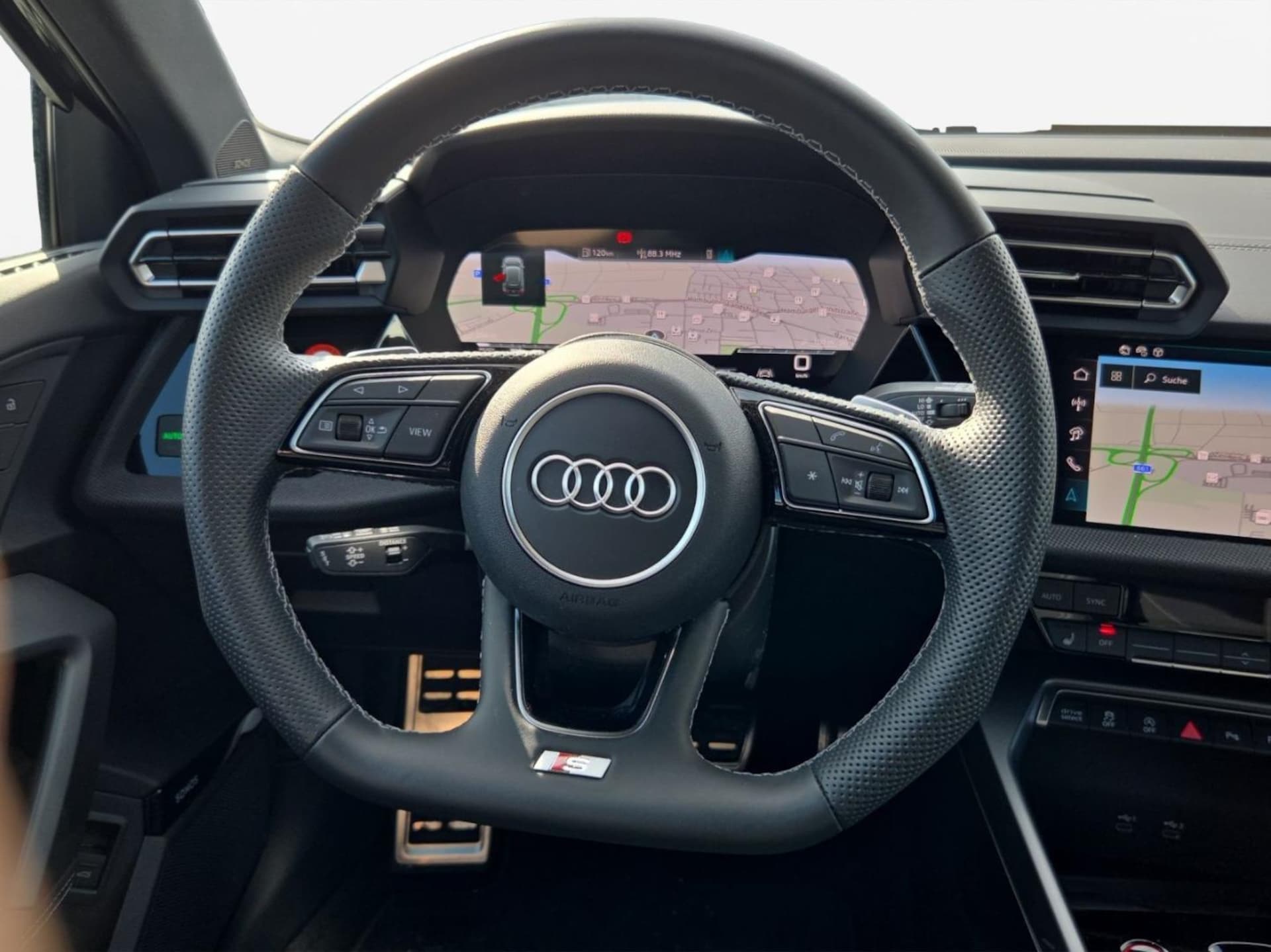 Audi S3 Sportback