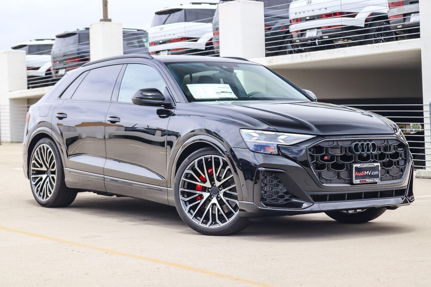 2026 Audi SQ8