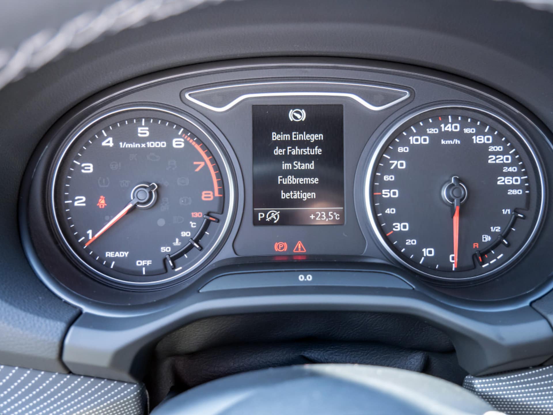 Audi Q2 S line