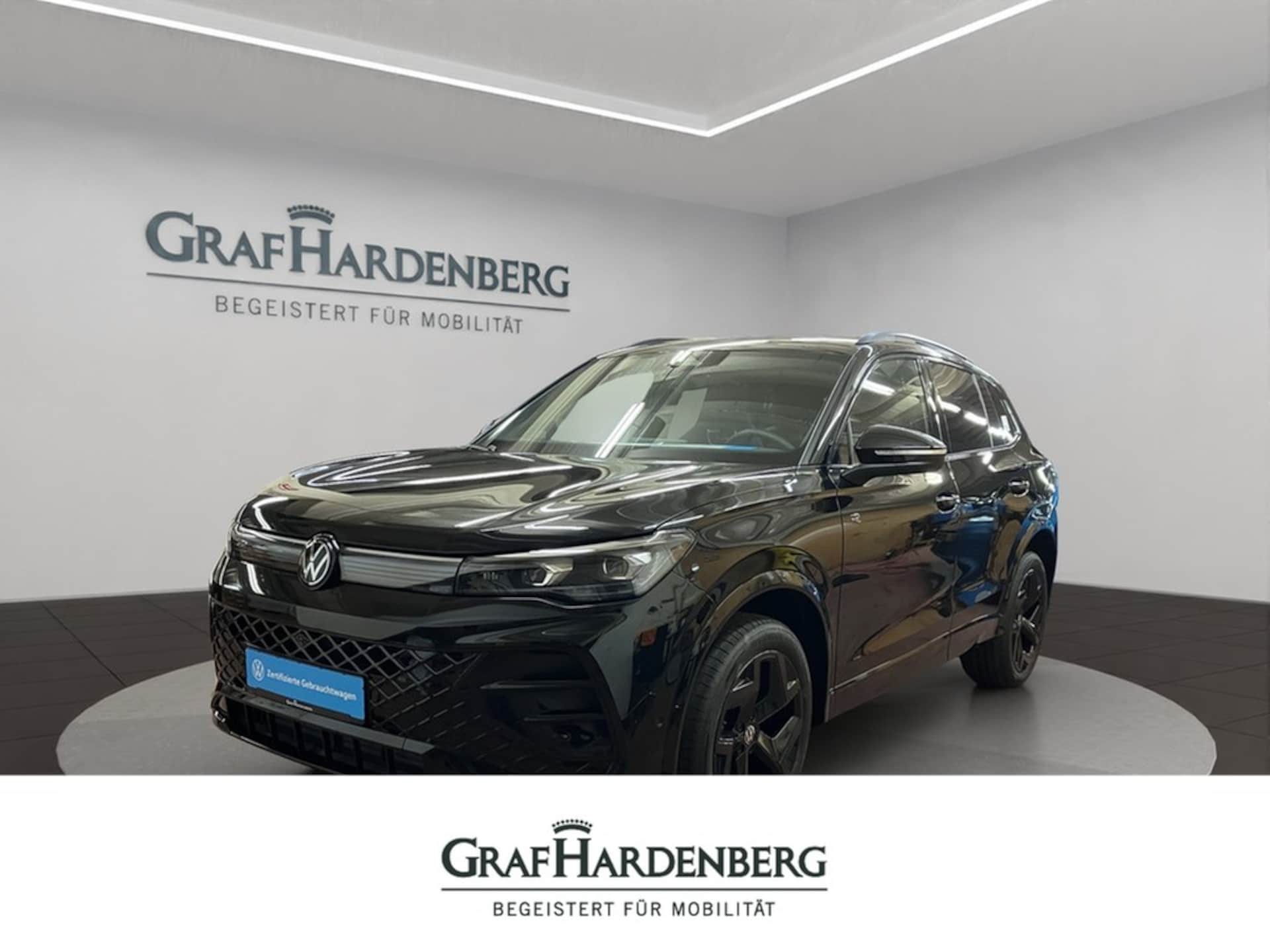 Volkswagen Tiguan R-Line