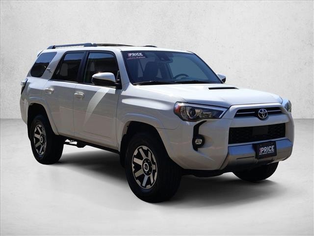 2024 Toyota 4Runner