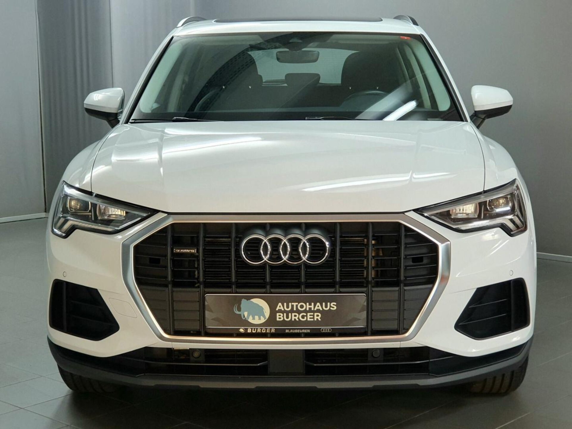Audi Q3 SUV