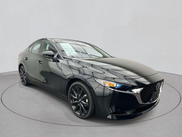 2025 Mazda Mazda3 Sedan