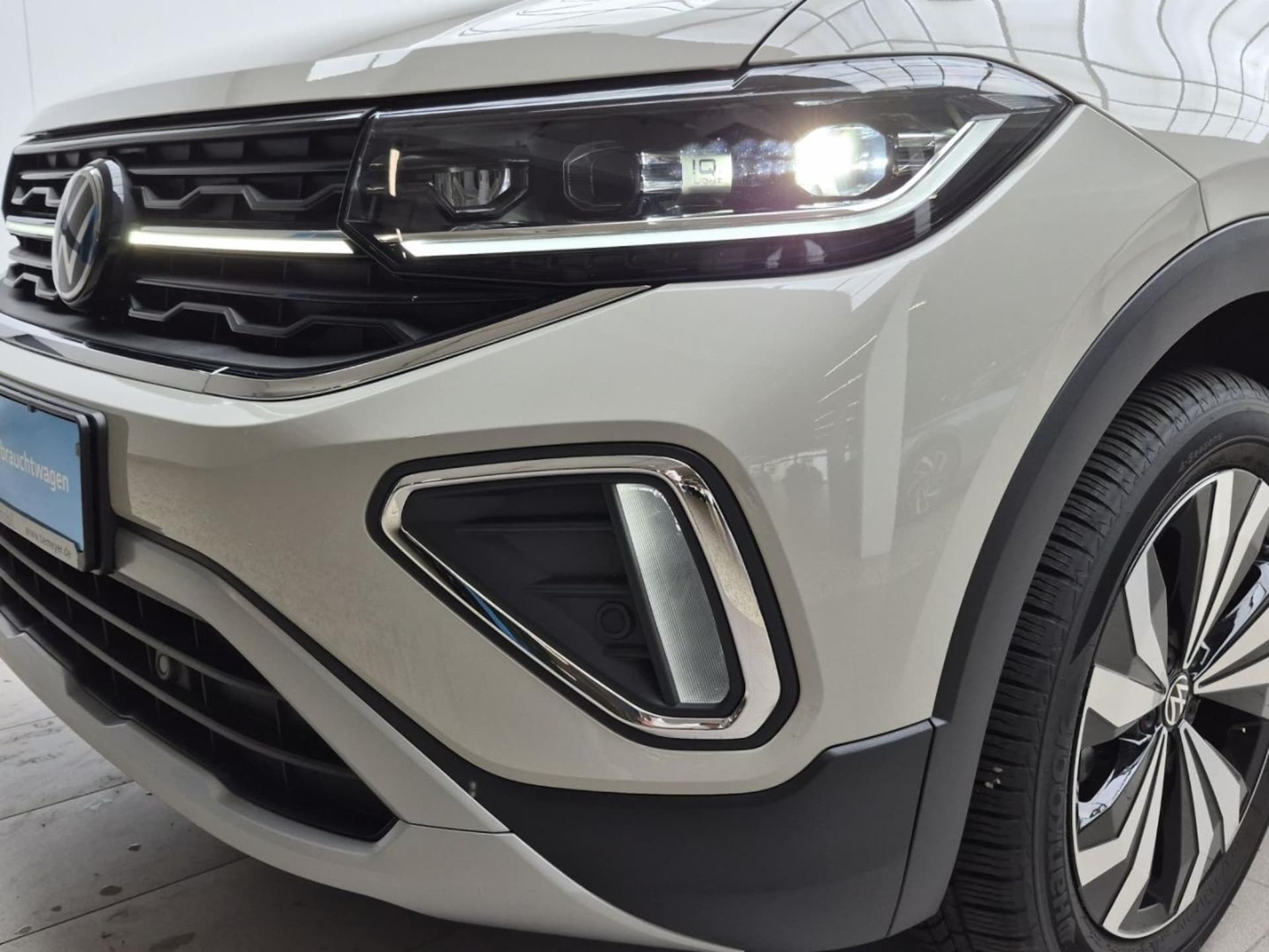 Volkswagen T-Cross Style