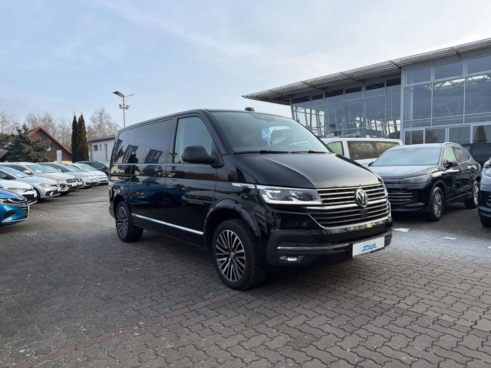 Volkswagen T6.1 Multivan Comfortline