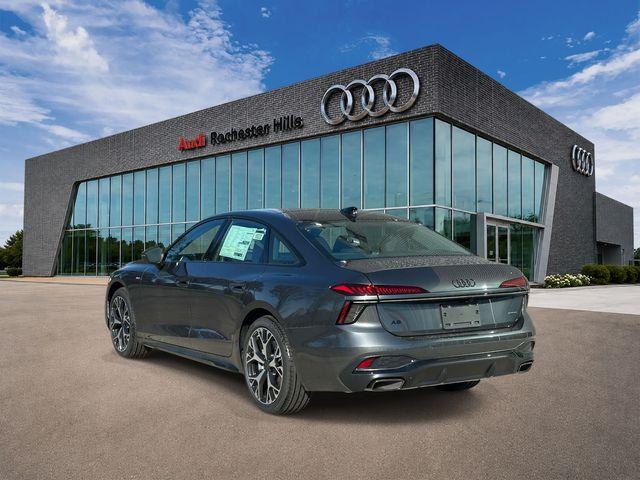 2026 Audi A6 Sedan
