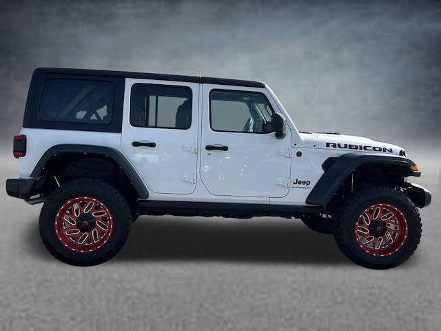 2024 Jeep Wrangler 4-Door Rubicon - Photo 6