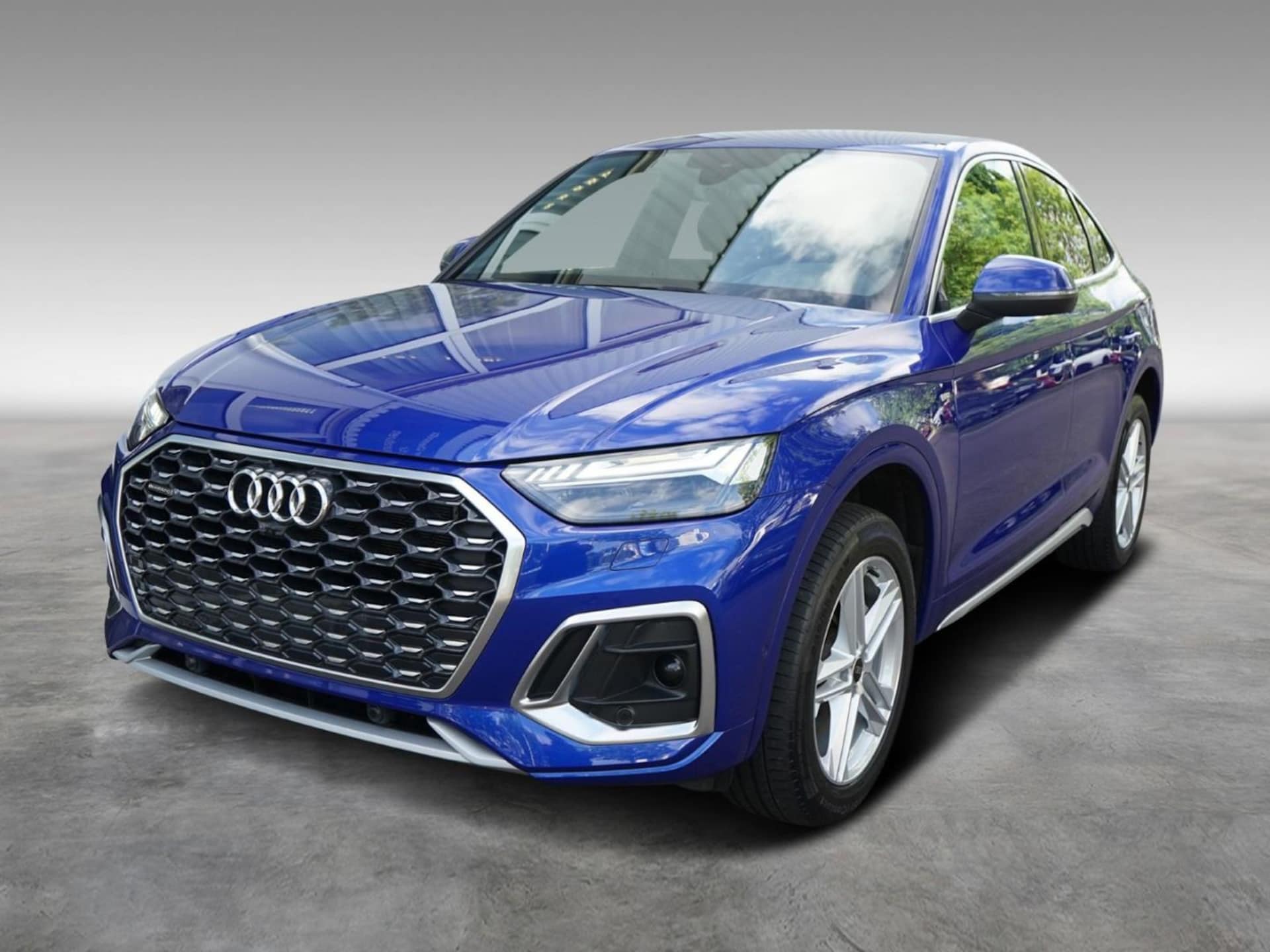 Audi Q5 Sportback TFSI e S line