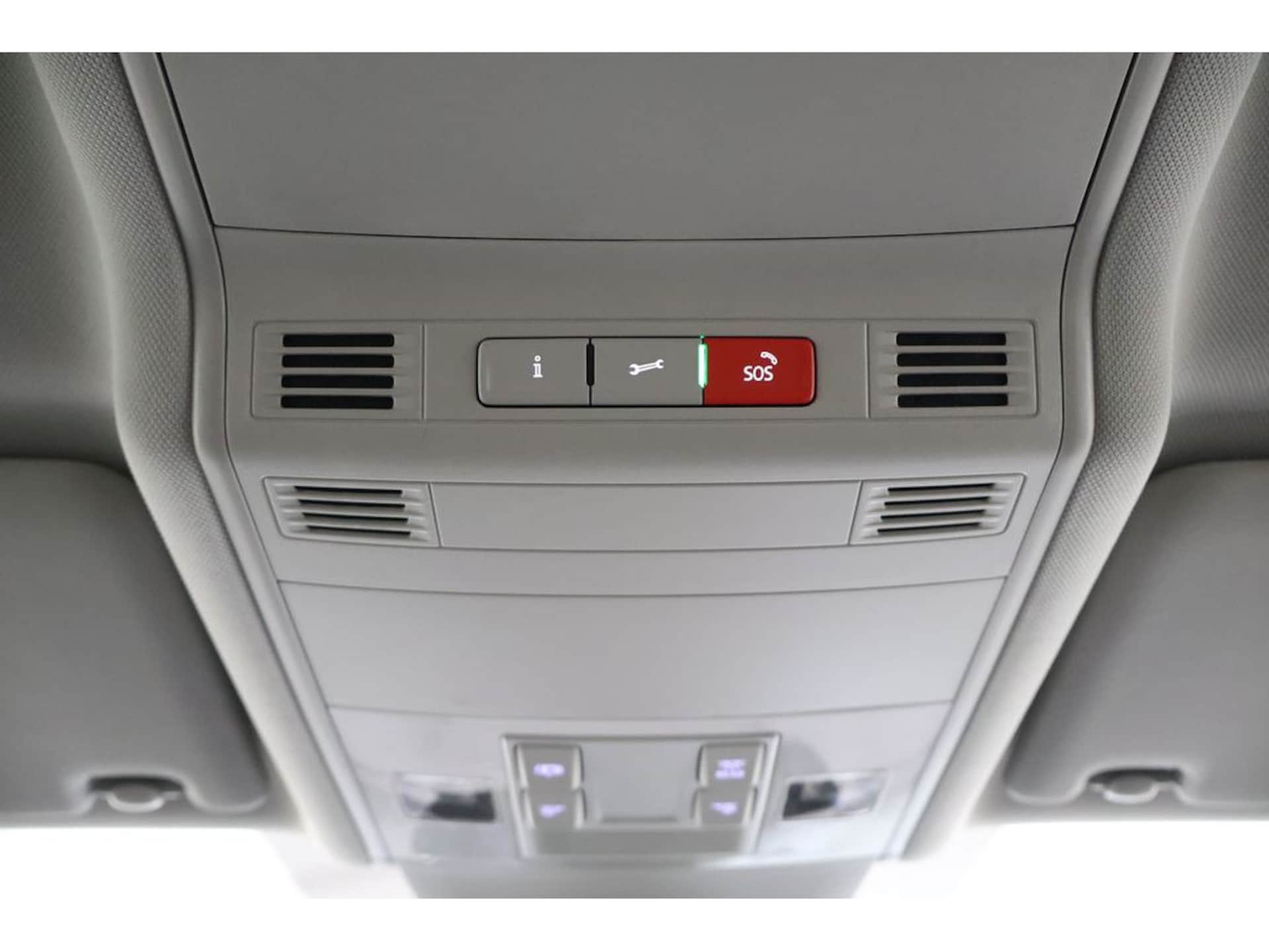Volkswagen Touran Comfortline