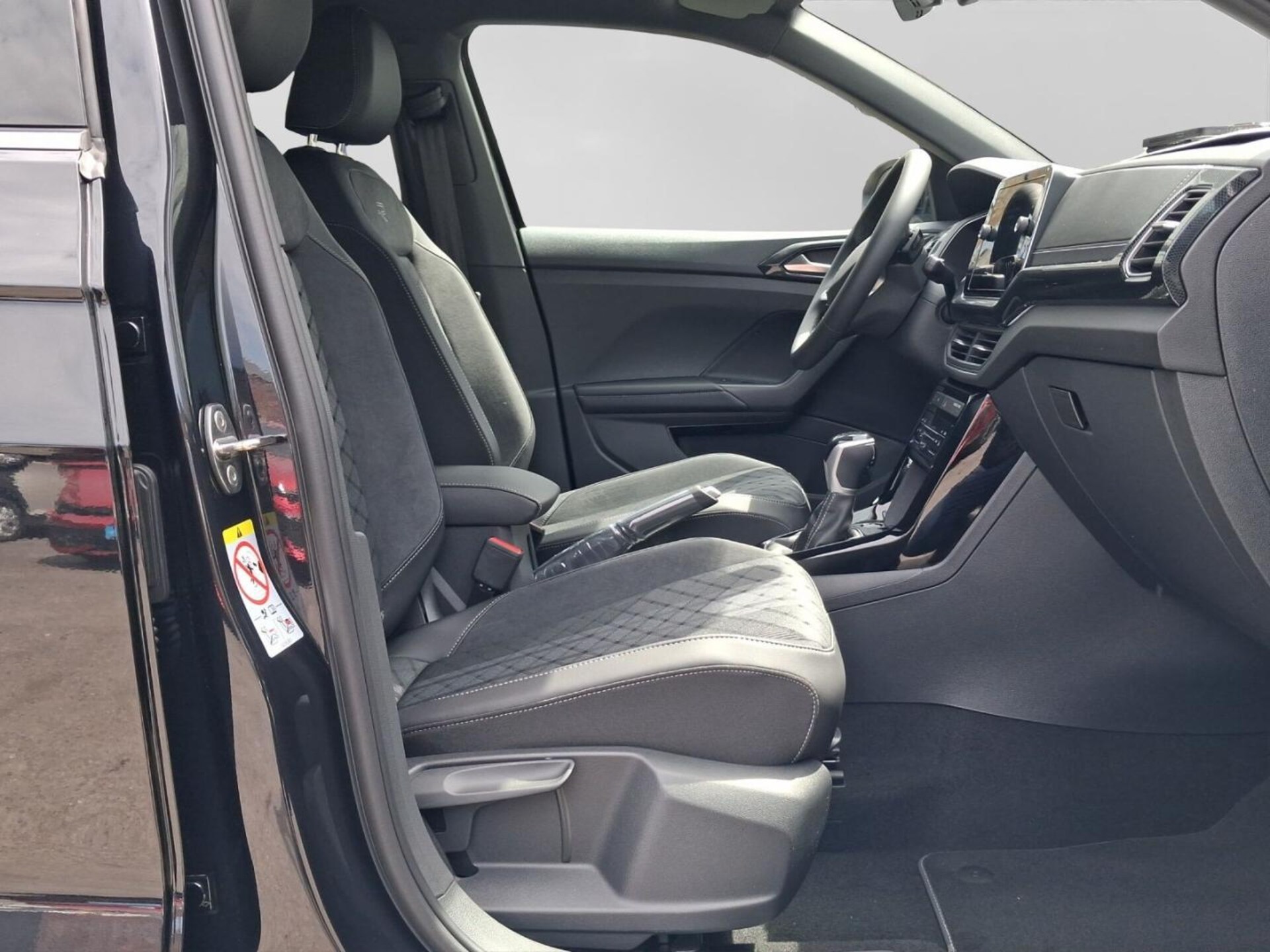Volkswagen T-Cross R-Line