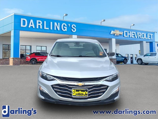 2019 Chevrolet Malibu
