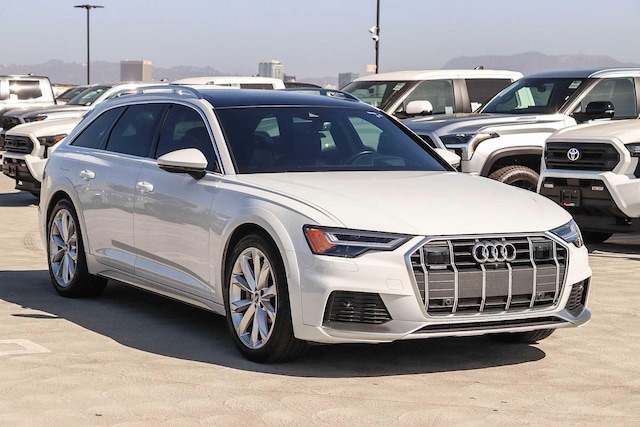 2023 Audi A6 allroad