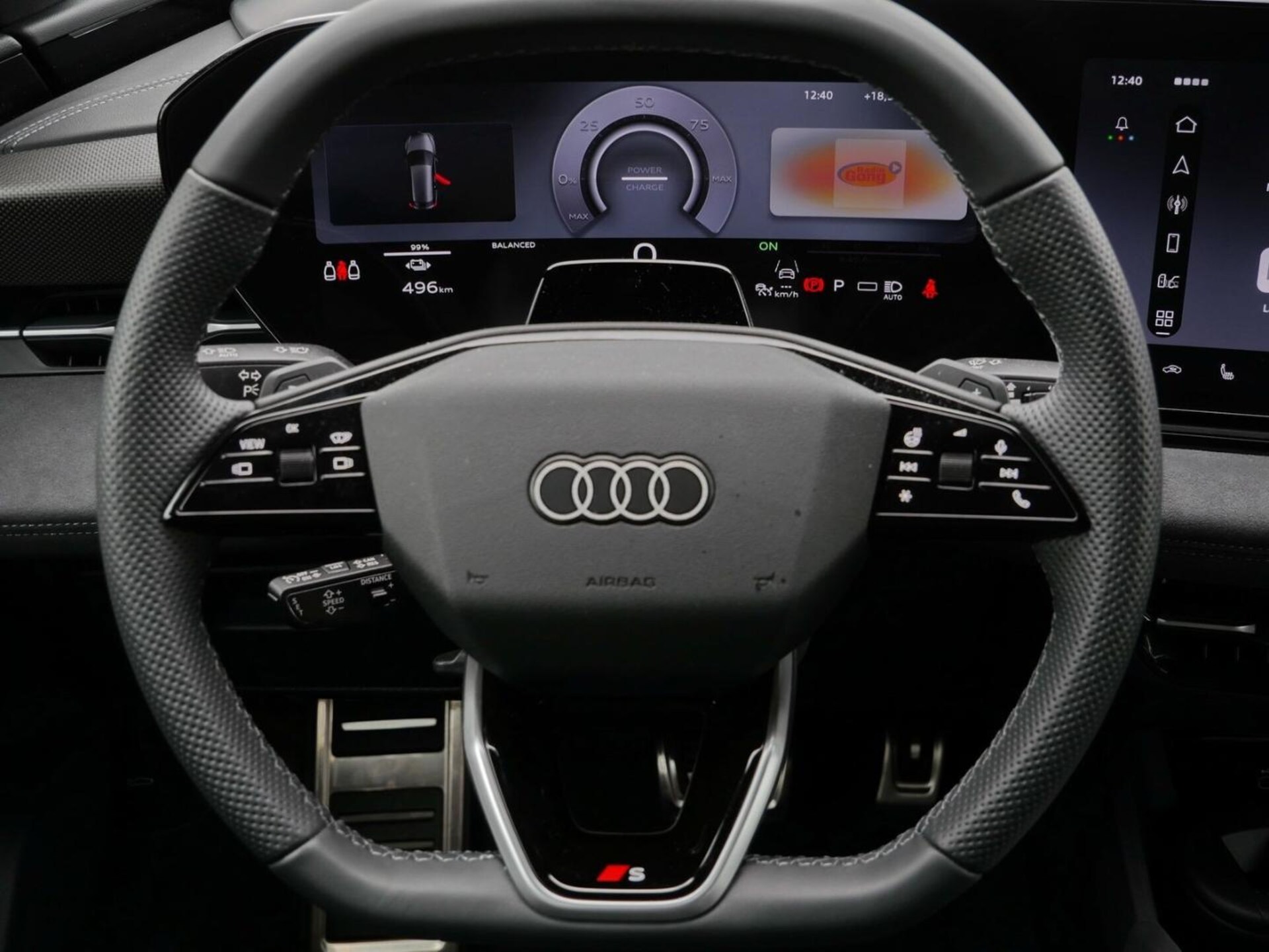 Audi A6 Avant e-tron